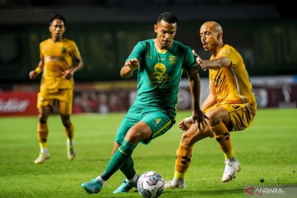 Persebaya Umumkan Leo Lelis sebagai Pemain Asing Kesembilan