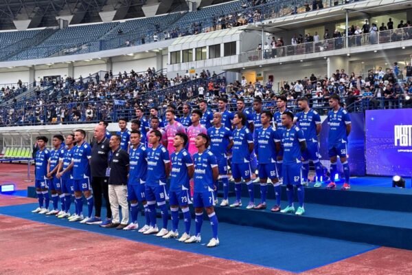 Skuad Persib Bandung Siap Hadapi Tantangan Kompetisi