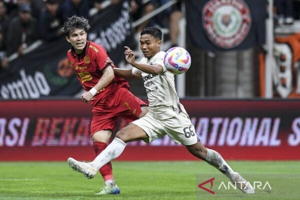 Mario Jardel: Persita Targetkan Kemenangan di Pertandingan Berikutnya