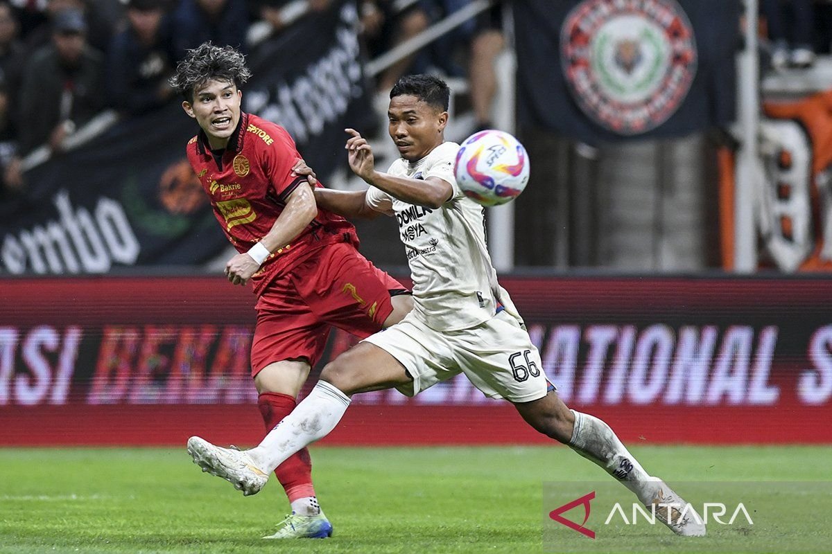 Mario Jardel: Persita Targetkan Kemenangan di Pertandingan Berikutnya