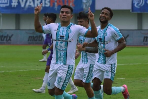 PSBS Biak Tetap Berkomitmen Hadapi Kompetisi Meski Tanpa Kandang di Papua