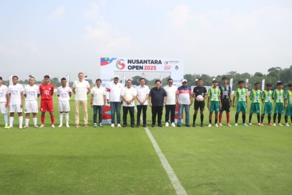 Nusantara Open: Upaya untuk Melestarikan Ekosistem Sepak Bola Indonesia