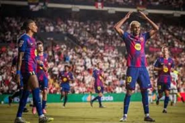Bertindak Hati-hati: Deco Akan Mengelola Cedera Lamine Yamal di Barcelona