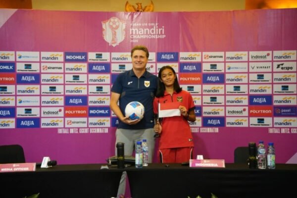 Timo: Rivalitas Berat dengan Australia, Namun Kesempatan Menang bagi Indonesia Ada!