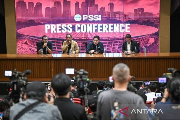 PSSI Mengumumkan Penunjukan Nama Baru untuk Memimpin Komite Disiplin dan Komite Wasit