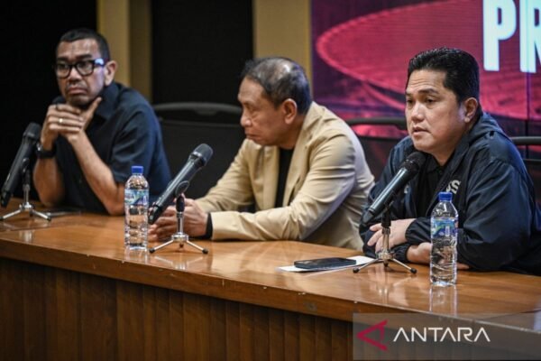 PSSI Ajukan Protes kepada FIFA dan AFC Terkait Kinerja Wasit di Ronde 4