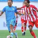 Persela Kalah 1-2 dari Deltras dalam Laga Perdana Championship