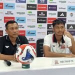 Raih Kemenangan Perdana, Pelatih Deltras Puji Ketenangan Permainan Skuadnya