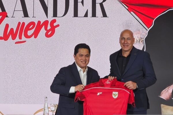 Timnas Indonesia Mundur dari Pertandingan Melawan Kuwait, PSSI Mencari Lawan Pengganti