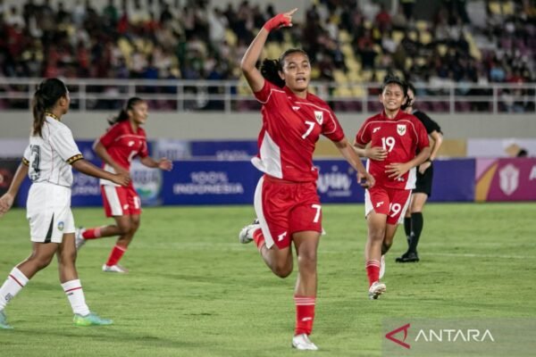 Jadwal Semifinal Timnas Putri U-16 Indonesia vs Australia