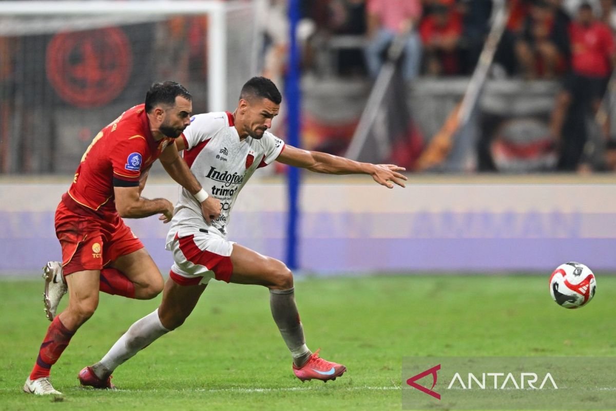 Ketahanan Mental: Kunci Penampilan Gemilang Persija di Babak Kedua