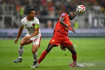 Pertandingan Seru: Bali United Berhasil Imbang 1-1 Melawan Tuan Rumah Persija