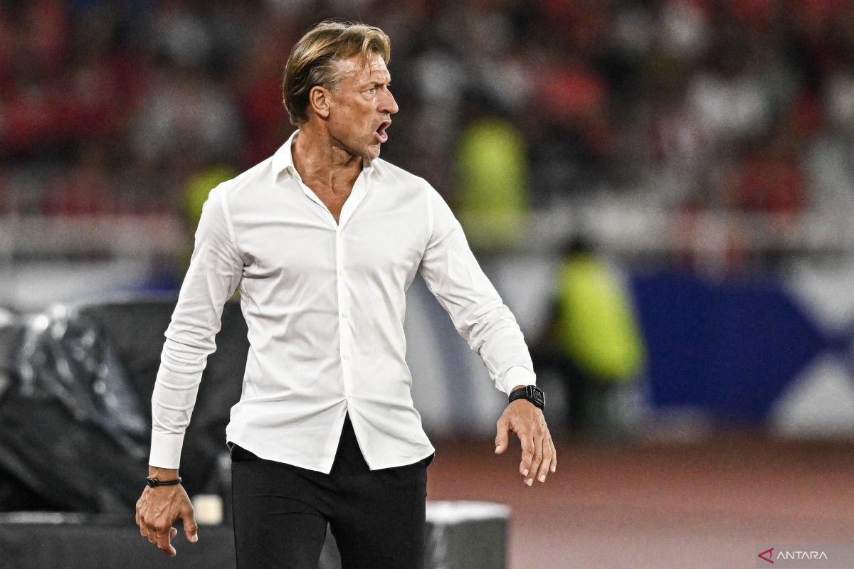 Hervé Renard Berkomitmen Menggapai Impian Timnas Arab Saudi